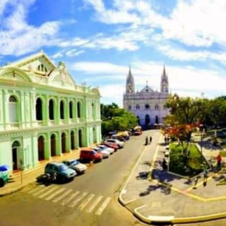 Casa Central De Santa Ana Exteriér fotografie