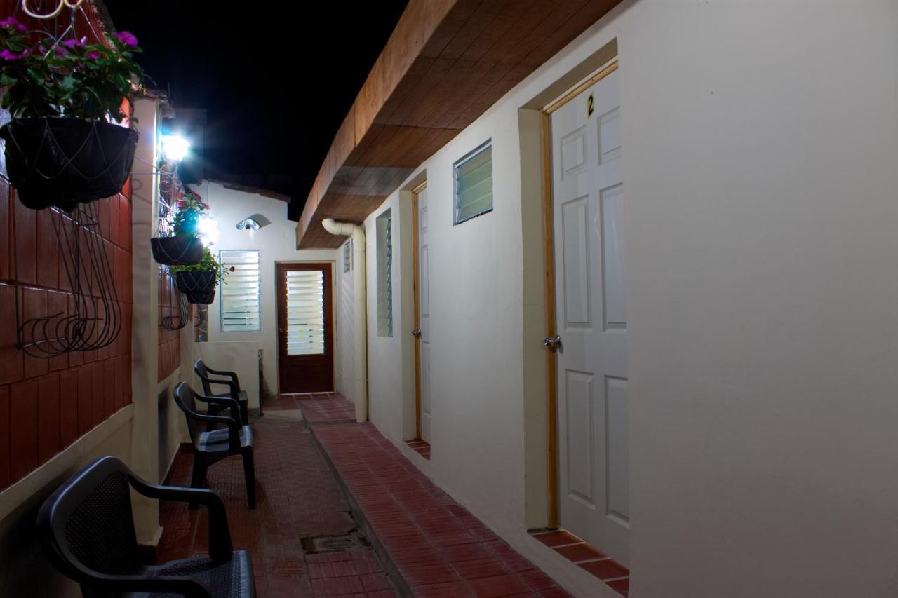 Casa Central De Santa Ana Exteriér fotografie