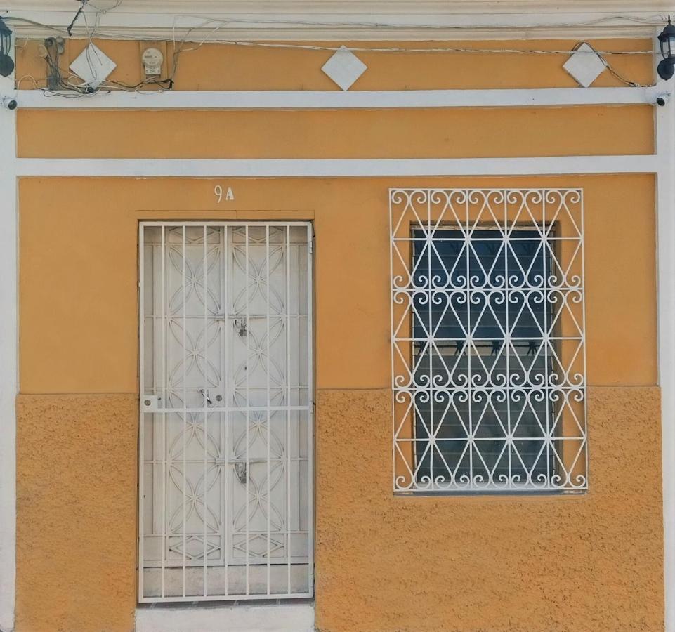 Casa Central De Santa Ana Exteriér fotografie