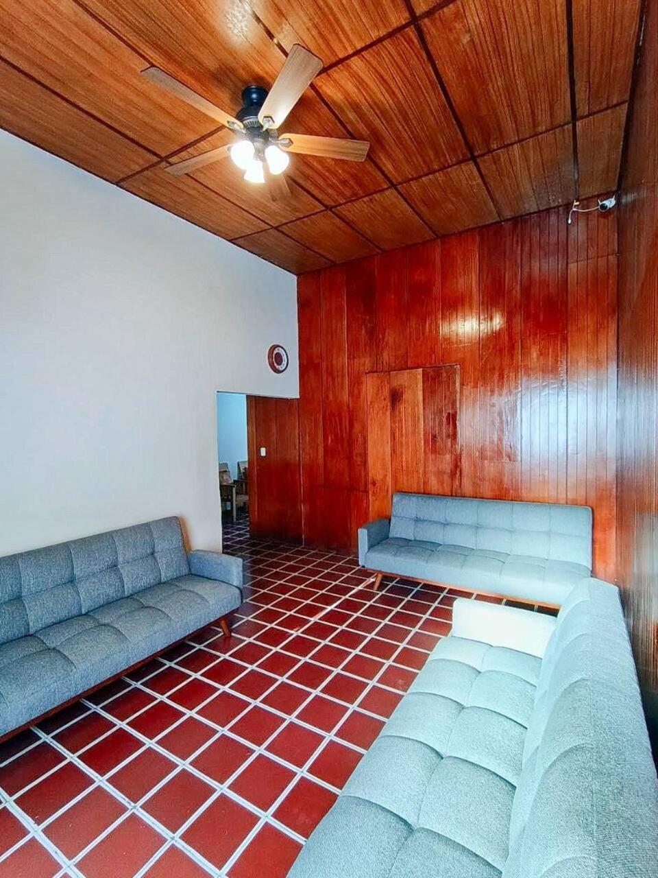 Casa Central De Santa Ana Exteriér fotografie