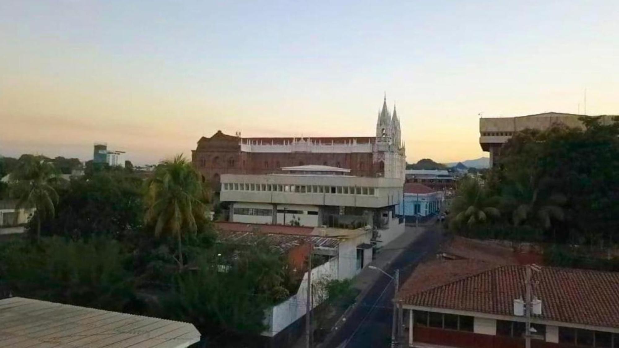 Casa Central De Santa Ana Exteriér fotografie